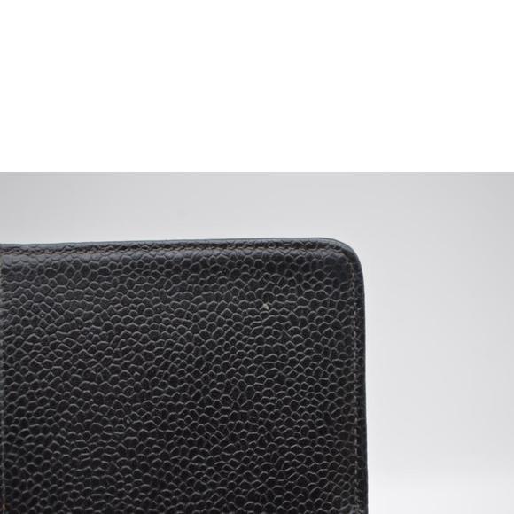 Chanel Black Agenda Caviar Bag - Picture 9 of 9